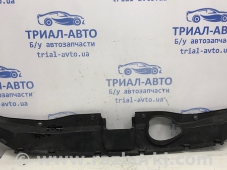 ФОТО Накладка передней панели для Hyundai Santa Fe CM (05-12) Київ