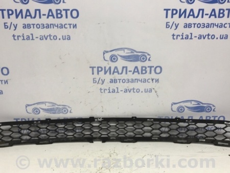 ФОТО Решетка бампера центральная для Hyundai Santa Fe CM (05-12) Київ