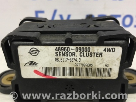 ФОТО Датчик ускорения для SsangYong Kyron Киев