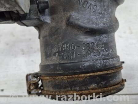 ФОТО Патрубок воздушного фильтра для Toyota RAV-4 (05-12) Киев