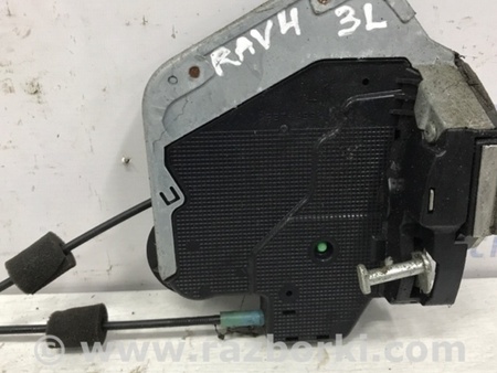 ФОТО Замок двери задний левый для Toyota RAV-4 (05-12) Київ