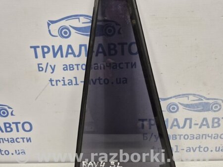 ФОТО Стекло двери задней левой (форточка) для Toyota RAV-4 (05-12) Київ