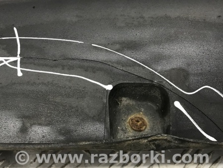 ФОТО Накладка порога внешняя левая для SsangYong Kyron Киев