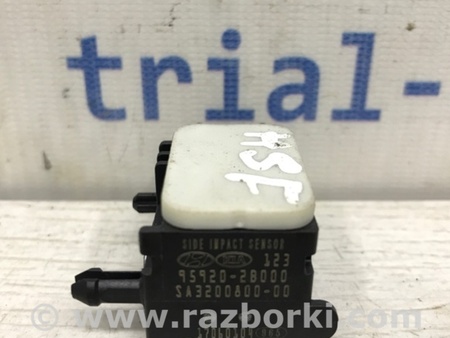 ФОТО Датчик удара (AIRBAG) для Hyundai Santa Fe CM (05-12) Київ