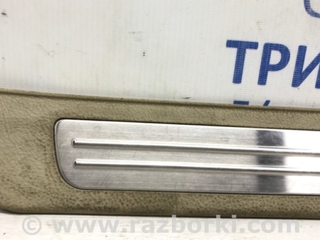 ФОТО Накладка порога для Hyundai Santa Fe CM (05-12) Київ