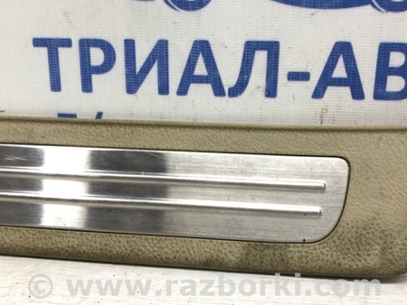 ФОТО Накладка порога для Hyundai Santa Fe CM (05-12) Київ