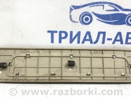 ФОТО Накладка порога для Hyundai Santa Fe CM (05-12) Київ