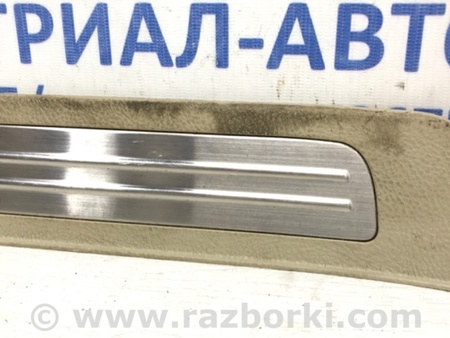 ФОТО Накладка порога для Hyundai Santa Fe CM (05-12) Киев