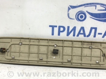 ФОТО Накладка порога для Hyundai Santa Fe CM (05-12) Киев