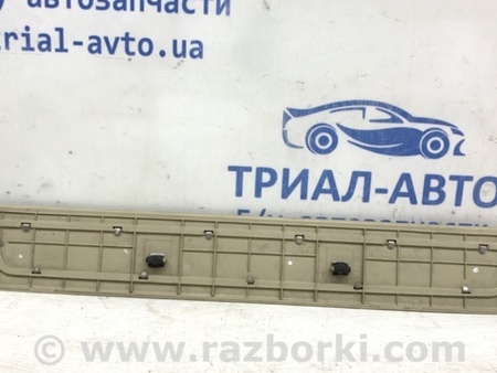 ФОТО Накладка порога для Hyundai Santa Fe CM (05-12) Київ