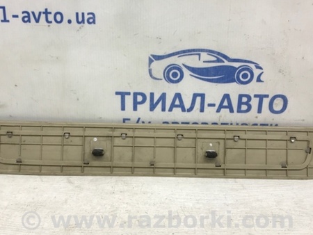 ФОТО Накладка порога для Hyundai Santa Fe CM (05-12) Київ