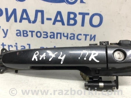 ФОТО Ручка двери внешняя передняя правая для Toyota RAV-4 (05-12) Київ