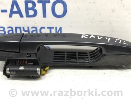ФОТО Ручка двери внешняя передняя левая для Toyota RAV-4 (05-12) Київ