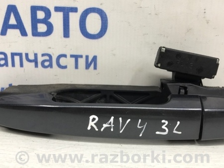 ФОТО Ручка двери внешняя задняя левая для Toyota RAV-4 (05-12) Київ