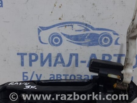 ФОТО Ручка двери внешняя задняя правая для Toyota RAV-4 (05-12) Київ