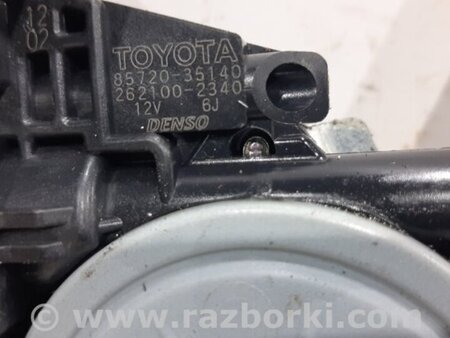 ФОТО Стеклоподъемник задний правый для Toyota RAV-4 (05-12) Київ