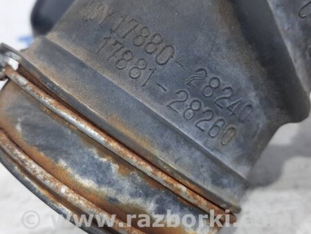 ФОТО Патрубок воздушного фильтра для Toyota RAV-4 (05-12) Київ