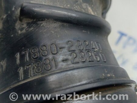 ФОТО Патрубок воздушного фильтра для Toyota RAV-4 (05-12) Київ