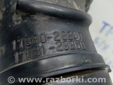 ФОТО Патрубок воздушного фильтра для Toyota RAV-4 (05-12) Київ