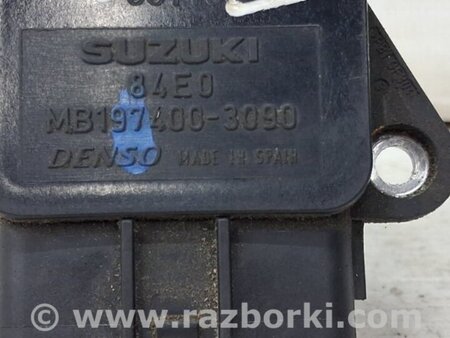 ФОТО Датчик расхода воздуха для Suzuki SX4 Київ
