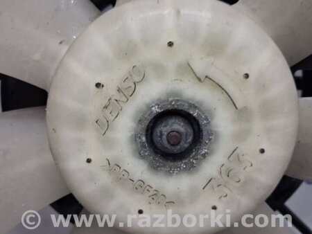 ФОТО Диффузор с вентилятором радиатора для Suzuki SX4 Киев