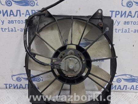 ФОТО Диффузор с вентилятором радиатора для Suzuki SX4 Киев