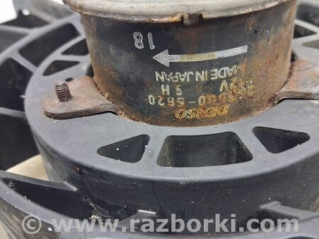 ФОТО Диффузор с вентилятором радиатора для Suzuki SX4 Киев