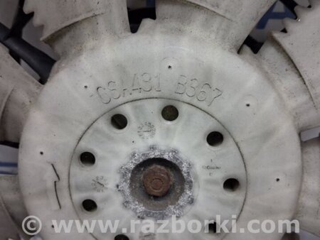 ФОТО Диффузор с вентилятором радиатора для Suzuki SX4 Київ