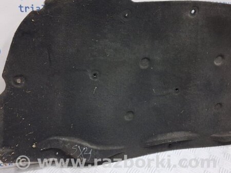 ФОТО Обшивка капота для Suzuki SX4 Київ