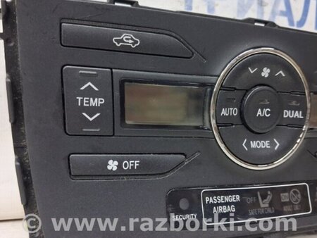 ФОТО Блок управления климат-контролем для Toyota Auris E150 (10.2006-11.2012) Київ