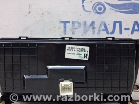 ФОТО Блок управления климат-контролем для Toyota Auris E150 (10.2006-11.2012) Київ
