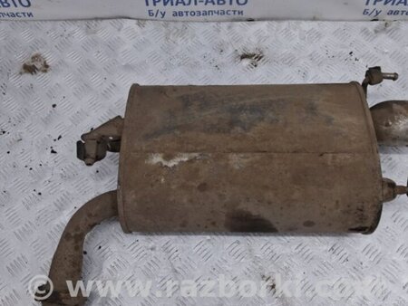 ФОТО Глушитель для Toyota Camry 40 XV40 (06-11) Київ
