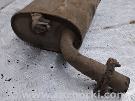 ФОТО Глушитель для Toyota Camry 40 XV40 (06-11) Київ