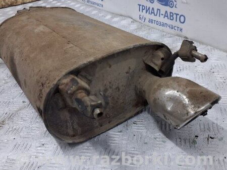 ФОТО Глушитель для Toyota Camry 40 XV40 (06-11) Київ