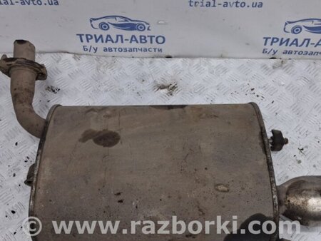 ФОТО Глушитель для Toyota Camry 40 XV40 (06-11) Київ
