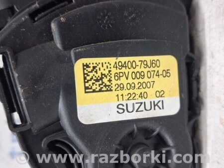 ФОТО Педаль газа для Suzuki SX4 Київ