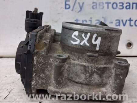 ФОТО Заслонка дроссельная для Suzuki SX4 Київ