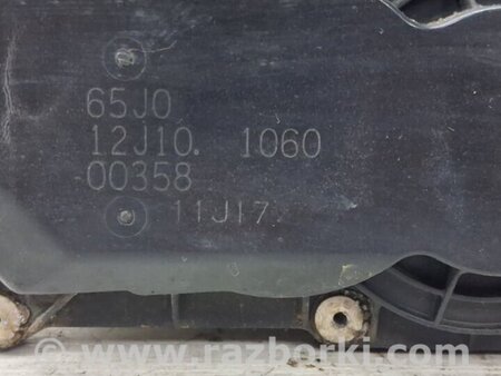 ФОТО Заслонка дроссельная для Suzuki SX4 Київ