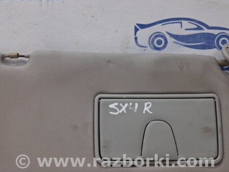 ФОТО Козырек солнцезащитный правый для Suzuki SX4 Київ