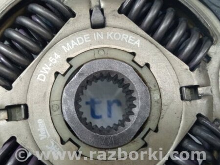 ФОТО Диск сцепления для Chevrolet Captiva Киев