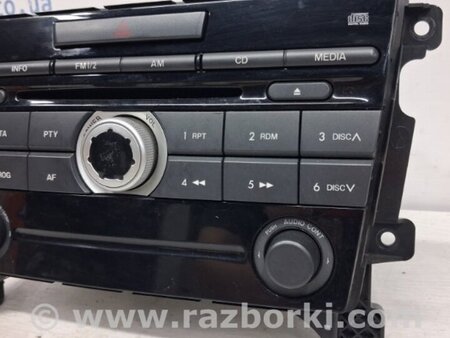 ФОТО магнитофон для Mazda CX-7 Київ