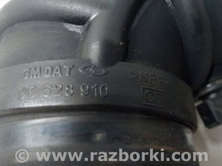 ФОТО Патрубок воздушного фильтра для Chevrolet Captiva Киев