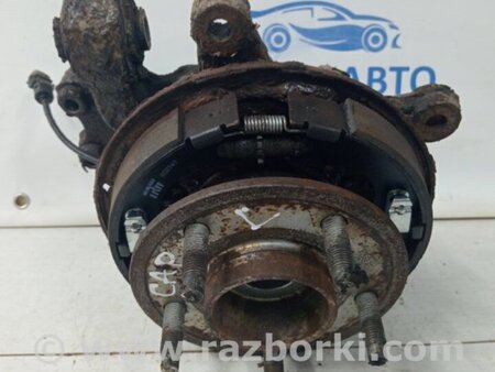 ФОТО Цапфа задняя левая со ступицей для Chevrolet Captiva Киев