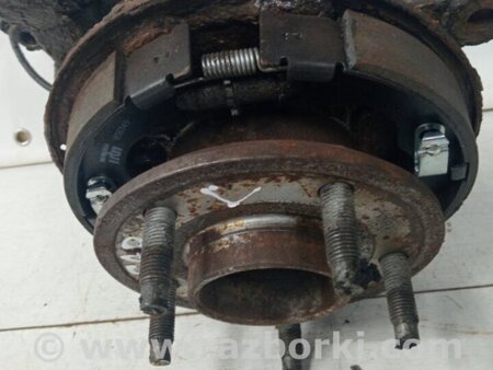 ФОТО Цапфа задняя левая со ступицей для Chevrolet Captiva Киев