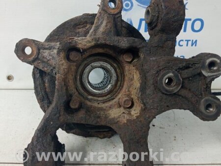 ФОТО Цапфа задняя левая со ступицей для Chevrolet Captiva Киев