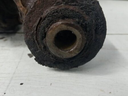 ФОТО Цапфа задняя левая со ступицей для Chevrolet Captiva Киев