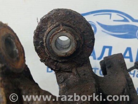ФОТО Цапфа задняя левая со ступицей для Chevrolet Captiva Киев