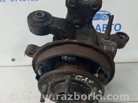 ФОТО Цапфа задняя правая со ступицей для Chevrolet Captiva Київ