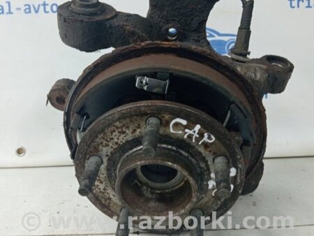 ФОТО Цапфа задняя правая со ступицей для Chevrolet Captiva Київ