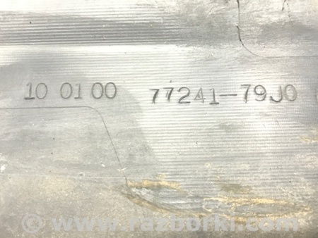 ФОТО Накладка порога внешняя левая для Suzuki SX4 Киев